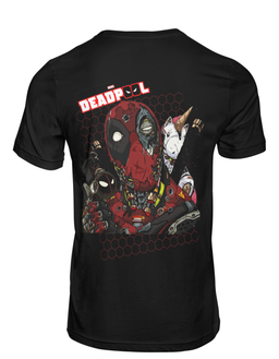 Pre-Order: Deadpool_Mechanical