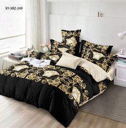 Double bedsheet 