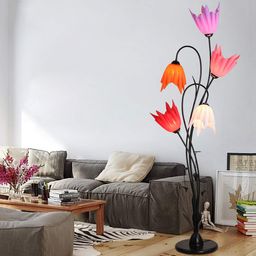 Beautiful creative flower shape design