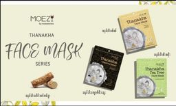 MOEZY_Thanakha Mask Collection