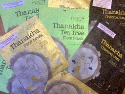 MOEZY_Thanakha Mask Collection