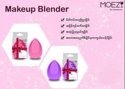 MOEZY_ Make Up Blender