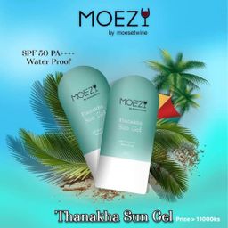 MOEZY_Thanakha Sun Gel 