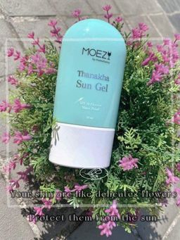 MOEZY_Thanakha Sun Gel 