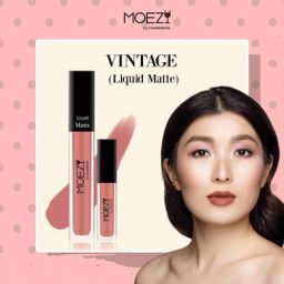 MOEZY_"Yin" Lipstick Collection