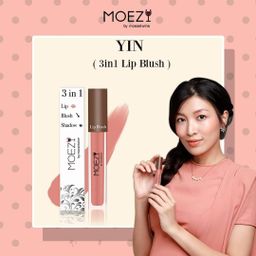 MOEZY_"Yin" Lipstick Collection