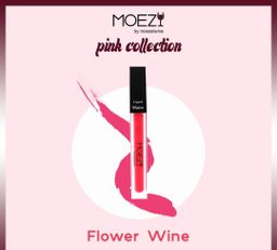 MOEZY_"Pink" Lipstick Collection