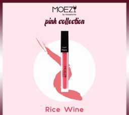 MOEZY_"Pink" Lipstick Collection