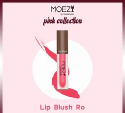 MOEZY_"Pink" Lipstick Collection