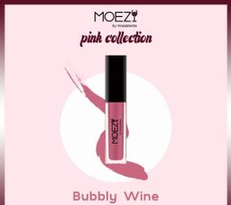 MOEZY_"Pink" Lipstick Collection