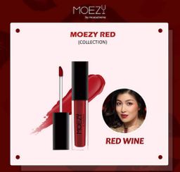 MOEZY_"Red" Lip Stick Collection