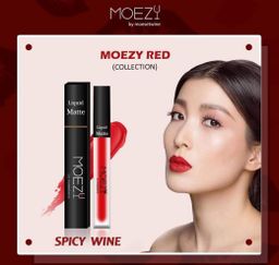 MOEZY_"Red" Lip Stick Collection