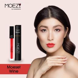 MOEZY_Liquid Matte Lip Stick