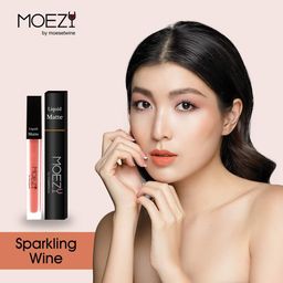 MOEZY_Liquid Matte Lip Stick