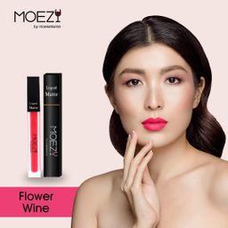 MOEZY_Liquid Matte Lip Stick