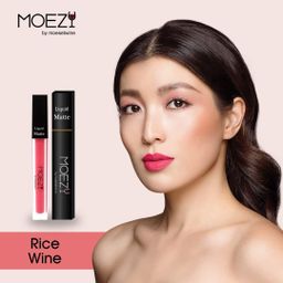 MOEZY_Liquid Matte Lip Stick