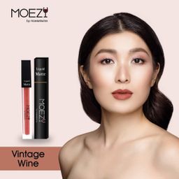 MOEZY_Liquid Matte Lip Stick