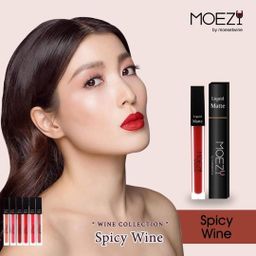 MOEZY_Liquid Matte Lip Stick