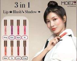 MOEZY_3 in 1 Lip Blush