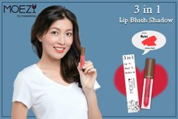 MOEZY_3 in 1 Lip Blush