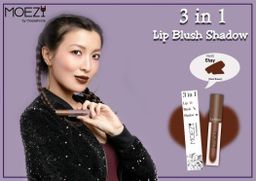 MOEZY_3 in 1 Lip Blush