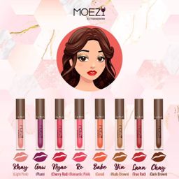 MOEZY_3 in 1 Lip Blush