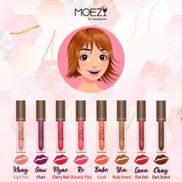 MOEZY_3 in 1 Lip Blush