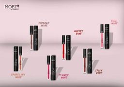 MOEZY_Liquid Matte Lip Stick