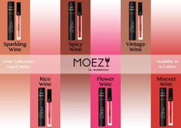MOEZY_Liquid Matte Lip Stick