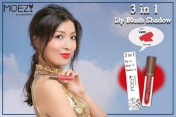 MOEZY_3 in 1 Lip Blush