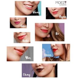 MOEZY_3 in 1 Lip Blush