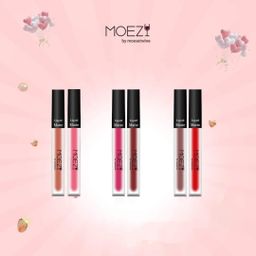 MOEZY_Liquid Matte Lip Stick