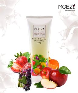 MOEZY_Body Lotion
