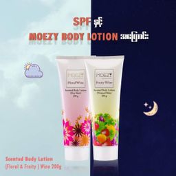 MOEZY_Body Lotion