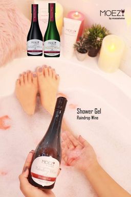 MOEZY_Shower Gel