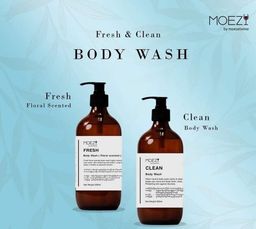 MOEZY_Body Wash