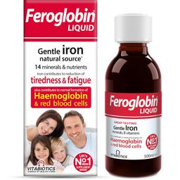 Feroglobin