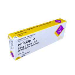 Amlodipine