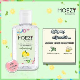 MOEZY_Hand Sanitizer