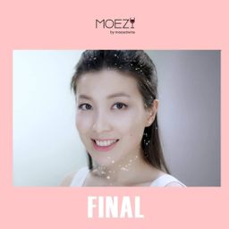 MOEZY_Brightening Facial Foam