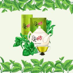 ရှမ်းကြီး_လက်ဖက်စိမ်း လက်ဖက်ခြောက်