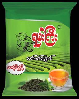 ရှမ်းကြီး_ဇယန်းချဥ်နံ့ လက်ဖက်ခြောက်#