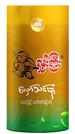 ရှမ်းကြီး _လှော်သင်းနံ့ လက်ဖက်ခြောက်