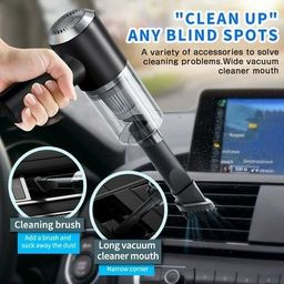 🚗 Handheld Wireless Vacuum Cleaner for Home and Car 🚗 