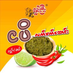 ရှမ်းကြီး_ငပိလက်ဖက်ထောင်း