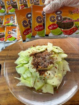 ရှမ်းကြီး_ငပိလက်ဖက်ထောင်း