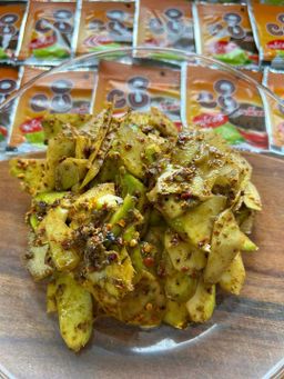 ရှမ်းကြီး_ငပိလက်ဖက်ထောင်း