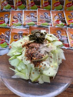 ရှမ်းကြီး_ငပိလက်ဖက်ထောင်း