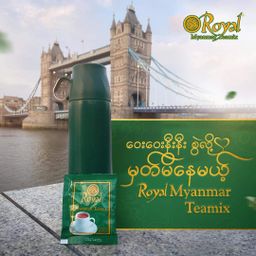 Royal Myanmar_Teamix