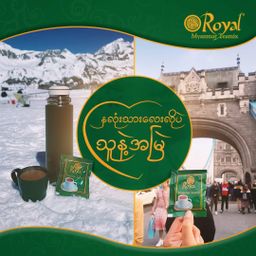 Royal Myanmar_Teamix